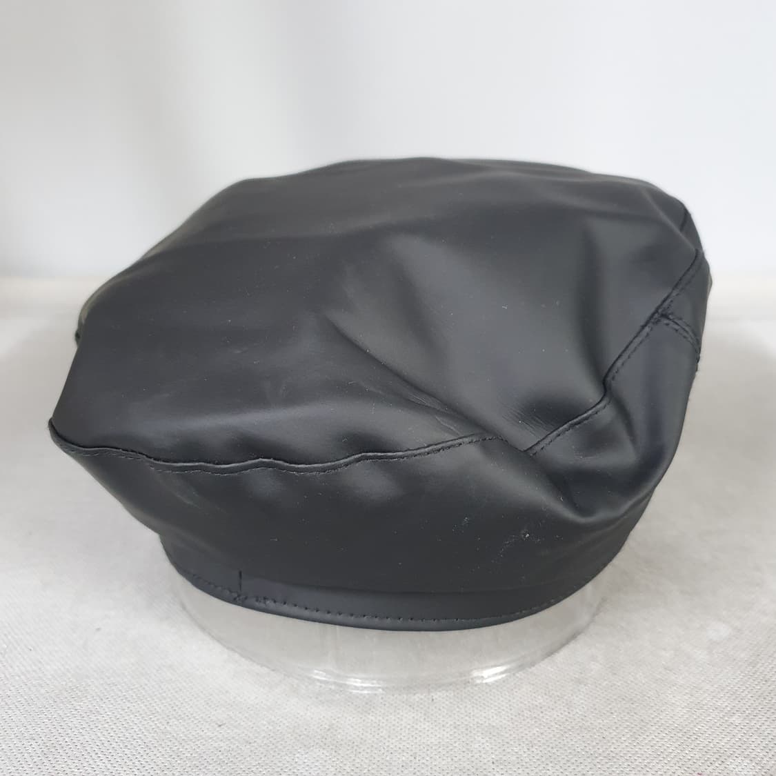 032C CAPTAIN 멀레이 유니섹스 비니 블랙 상품이미지3