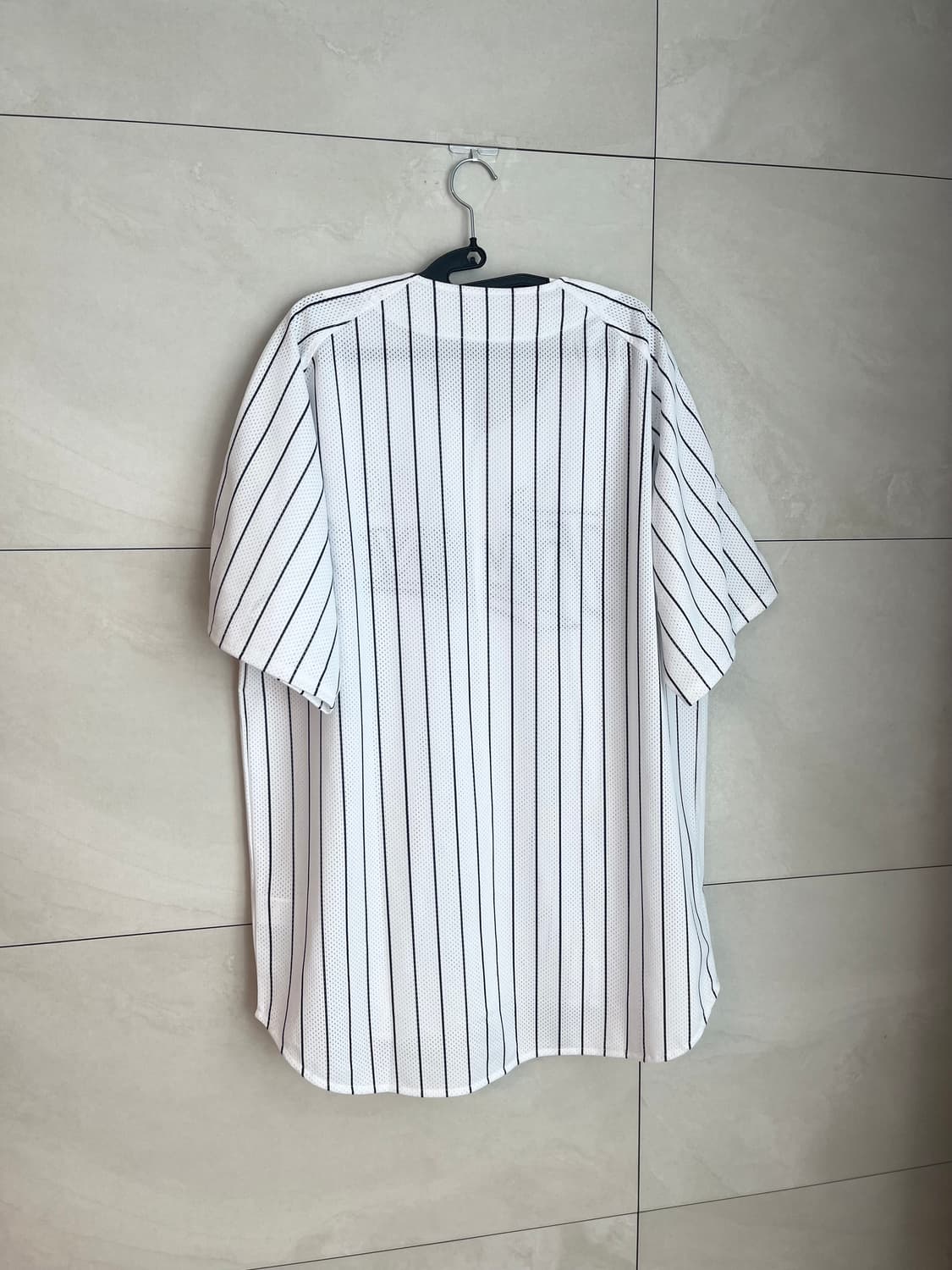 [2XL] LG 엘지트윈스 노마킹 홈 유니폼 상품이미지4