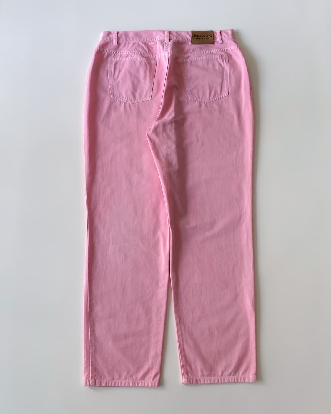 랄프로렌 다잉 핑크 팬츠 상품이미지2