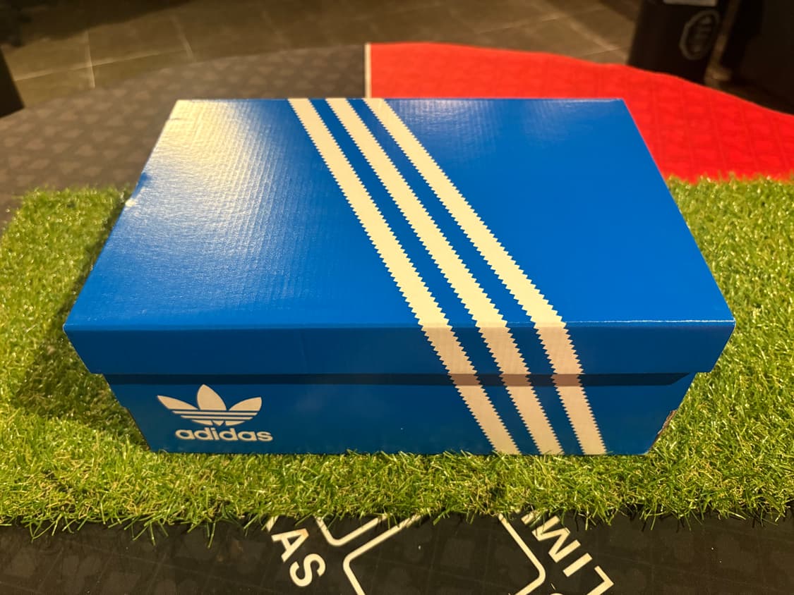 [새상품/240] 아디다스 캠퍼스 40%이상할인 급처(블랙) 상품이미지9