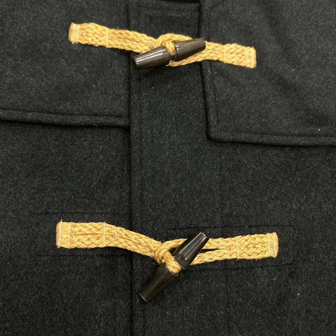 폴로랄프로렌 더플코트 상품이미지5