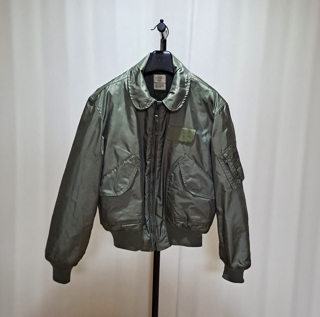 (택포) 90s 알파인더스트리 USA ARMY CWP 45 XL A780 상품이미지1