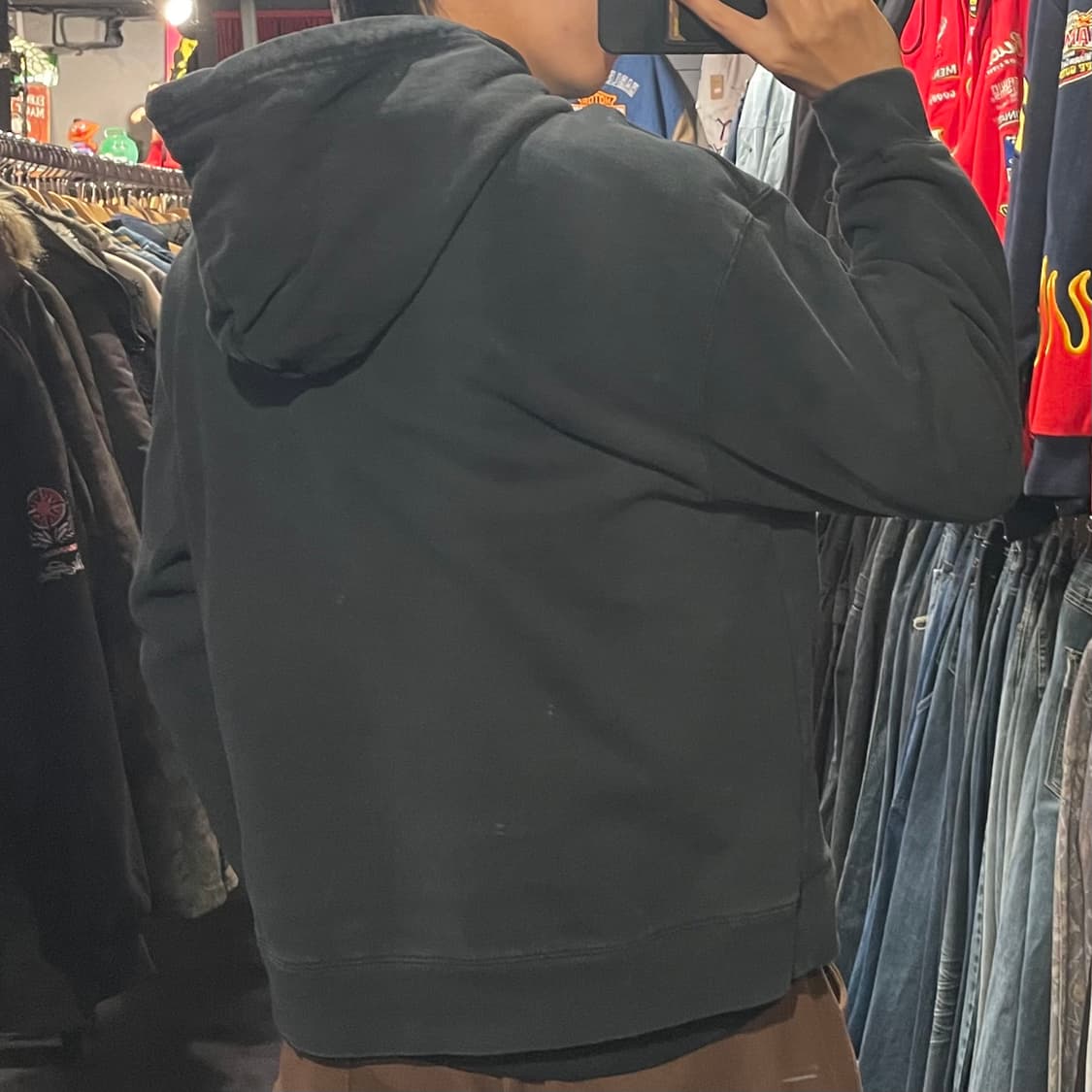 [IM] nike jordan 나이키 조던 블랙 후드 상품이미지7