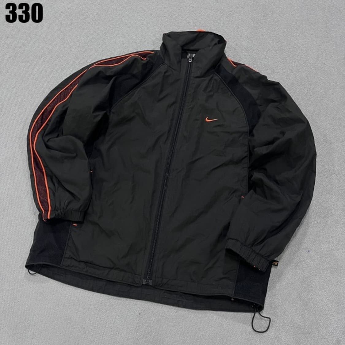 나이키 블랙 바람막이  상품이미지1