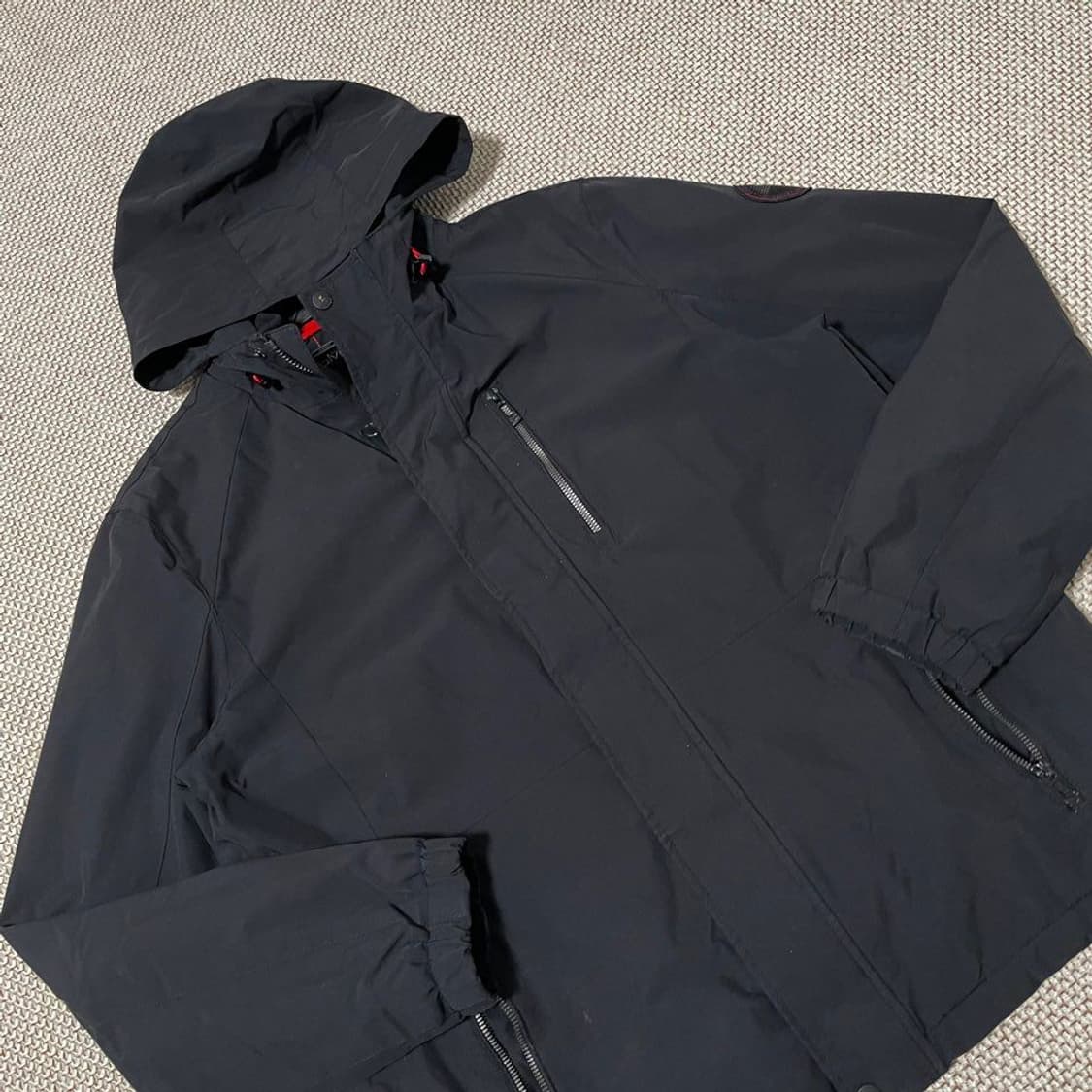 캘빈클라인 기모 바람막이 6012 상품이미지2