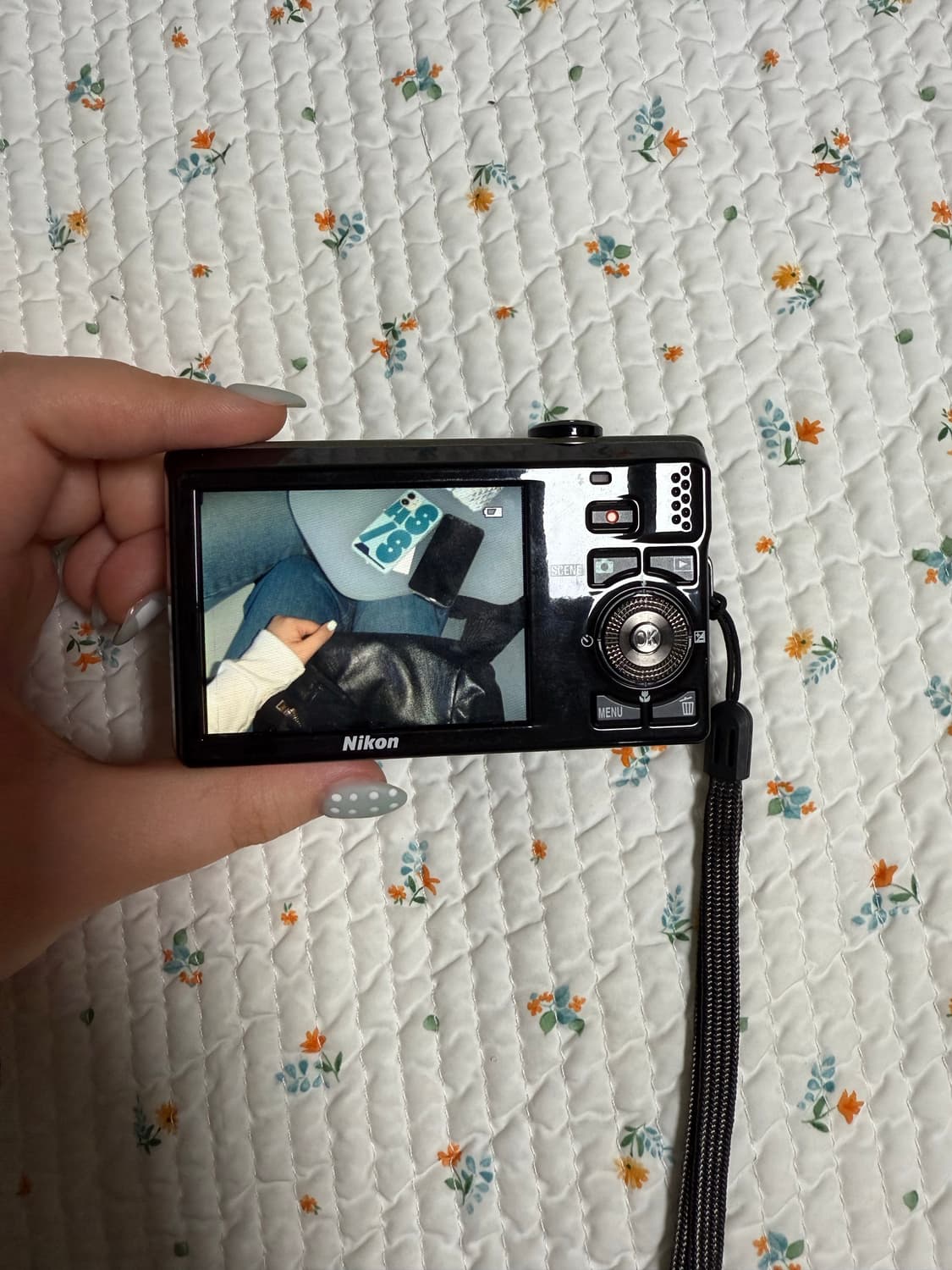 니콘 쿨픽스 s6000 디카 블랙 상품이미지2