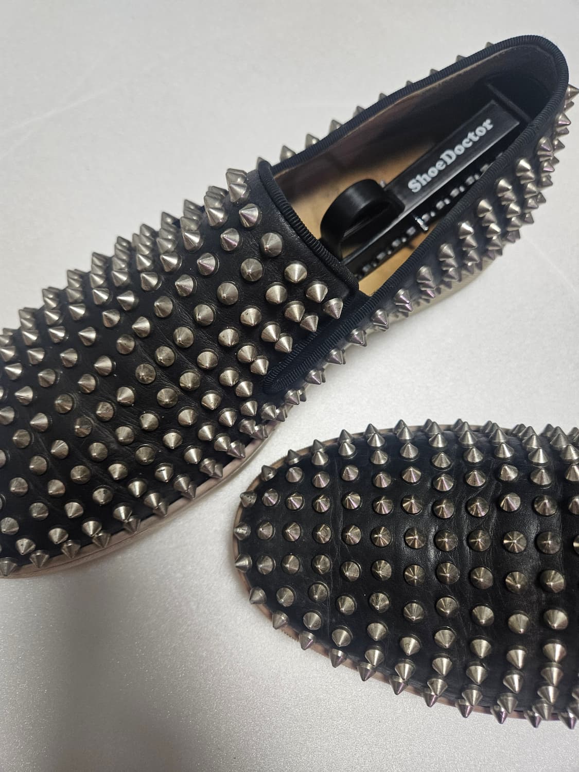 루부탱 스파이크 슬립온 / 260 사이즈 상품이미지5