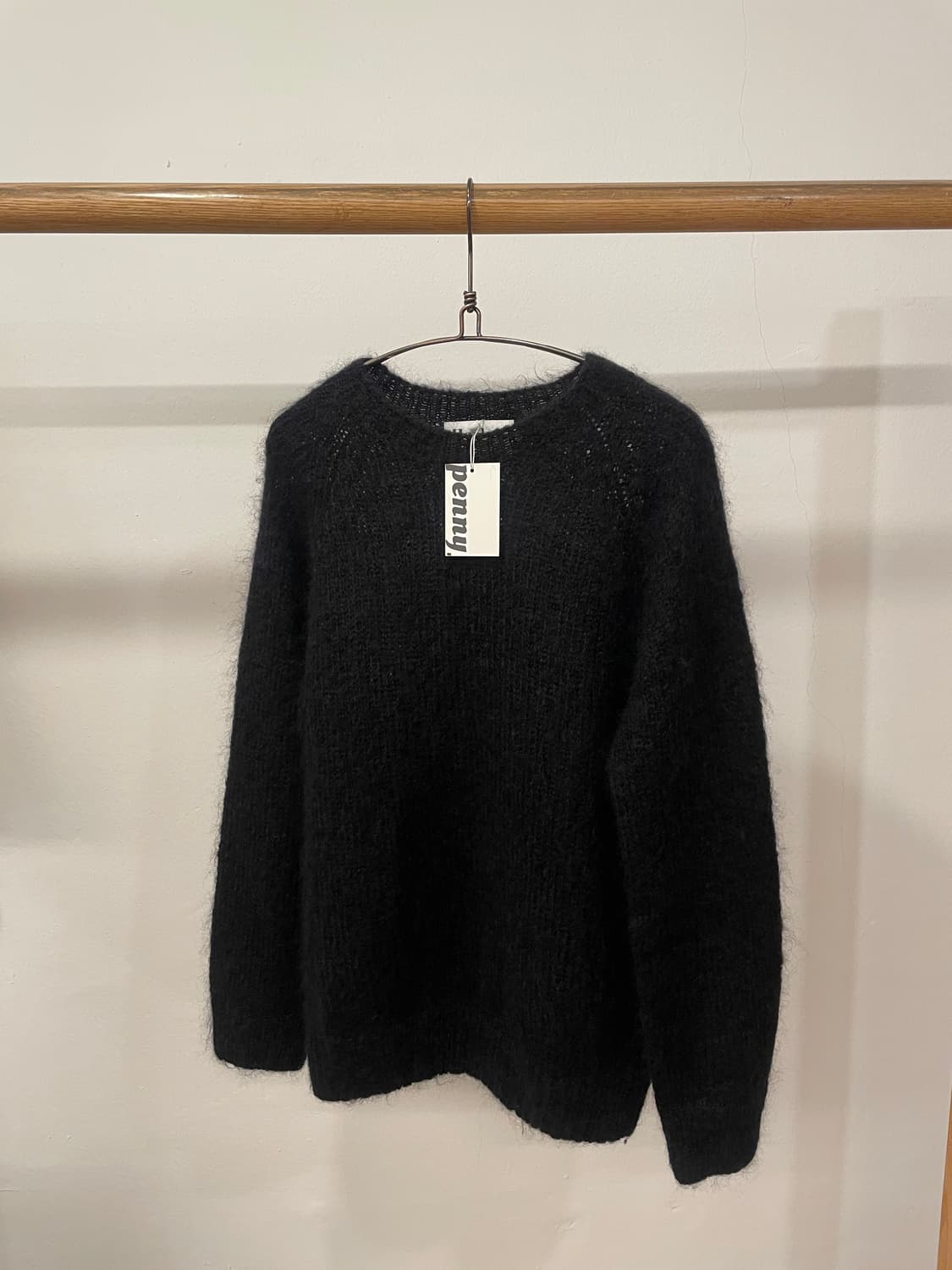 HARLEY OF SCOTLAND SHAGGY DOG KNIT b 상품이미지1