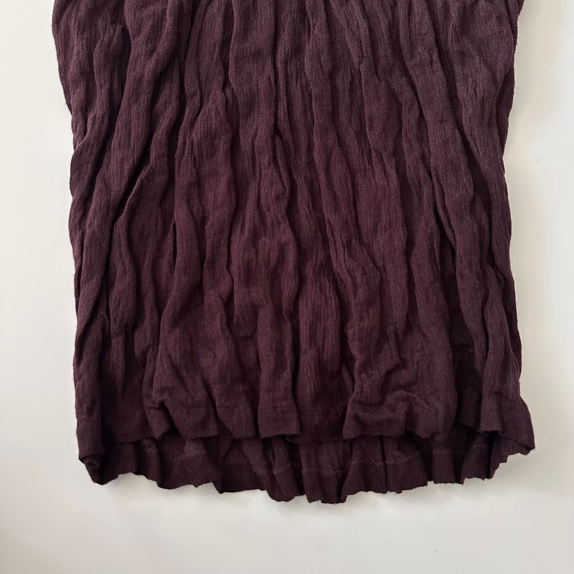 질샌더 jil sander 플리츠 스커트 상품이미지5