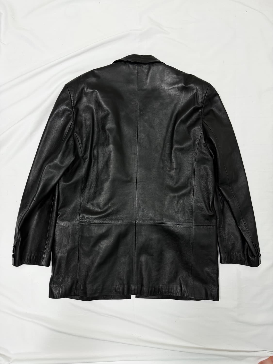 레더 카코트 상품이미지5