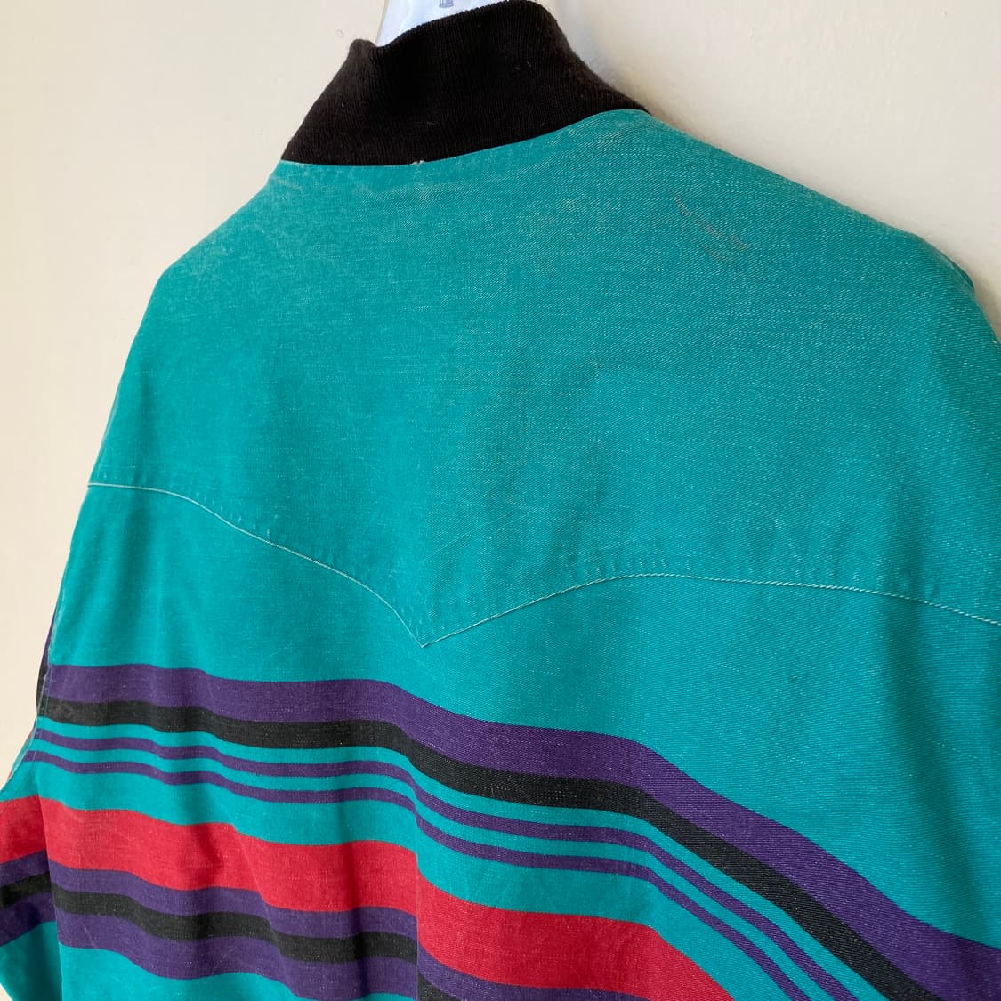 🌊80-90s Wrangler brushpopper jacket 상품이미지6