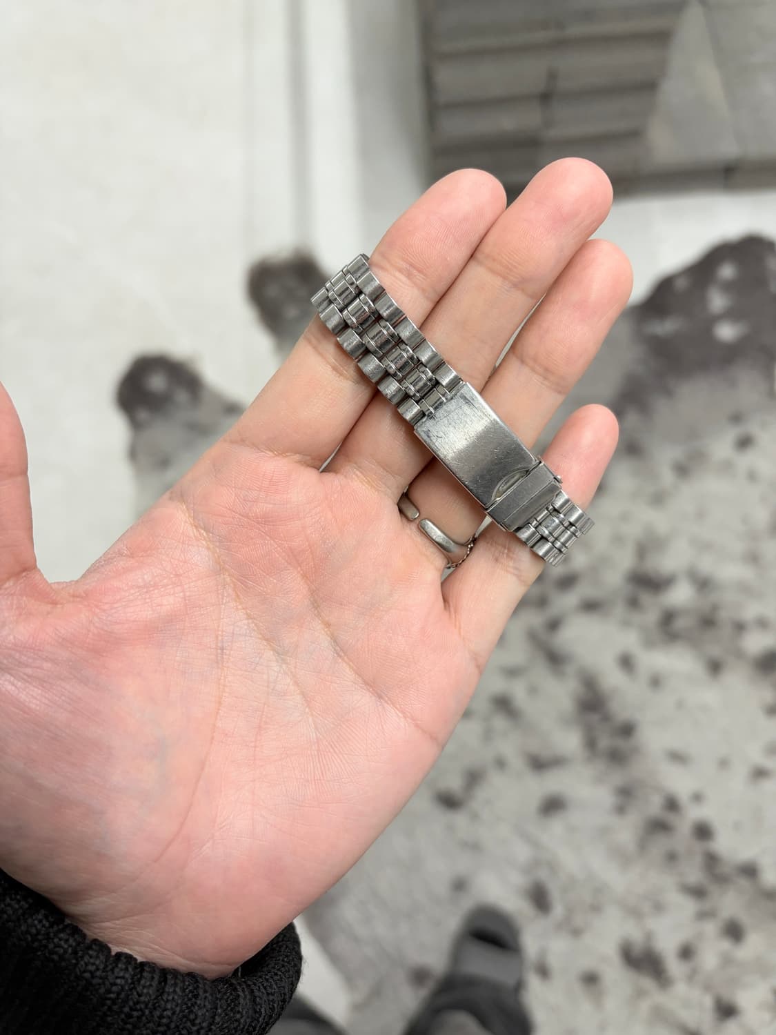 1990‘s 세이코 알바 아쿠아 기어 시계 상품이미지2