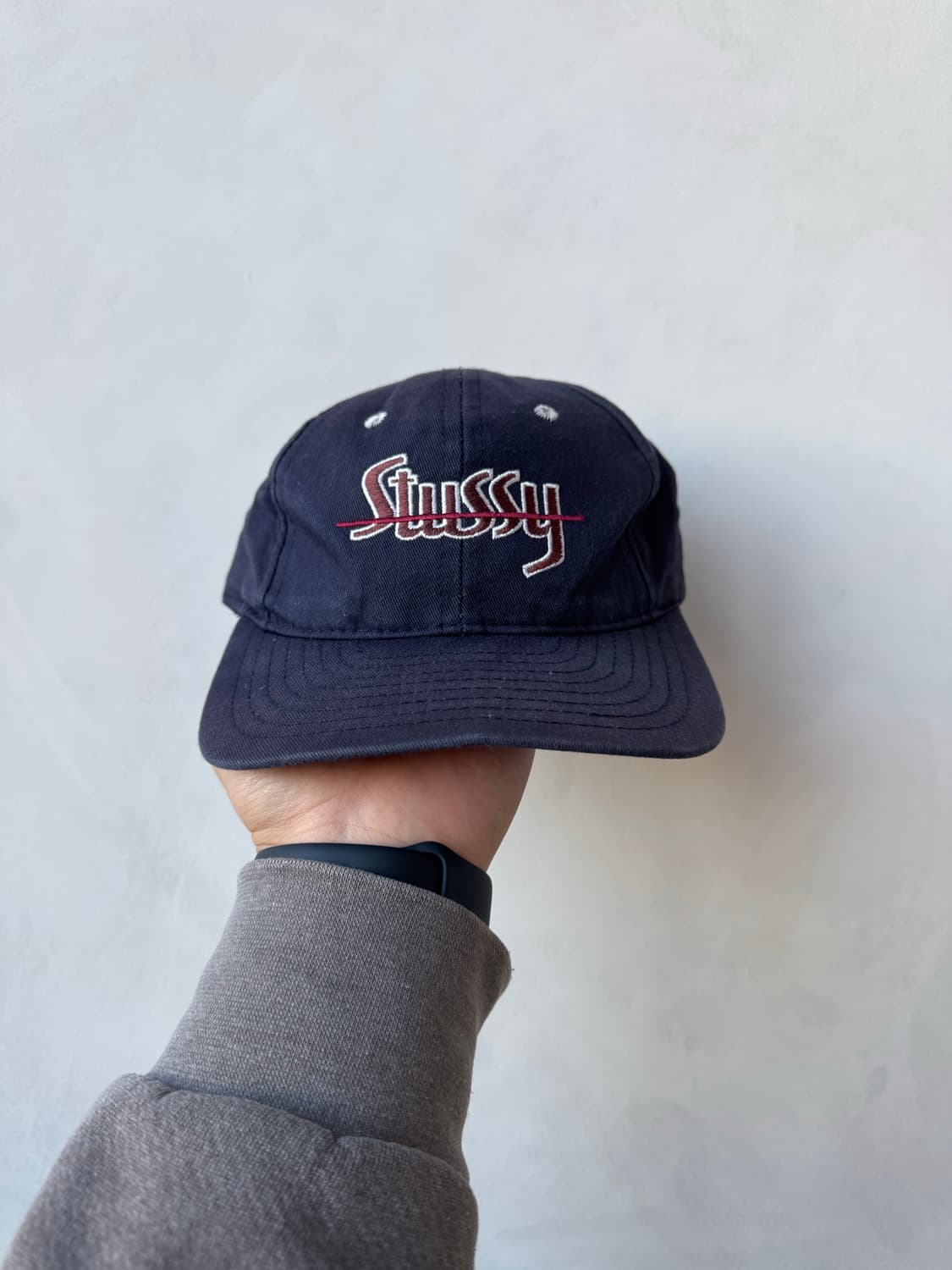 90s 스투시 볼캡 상품이미지1