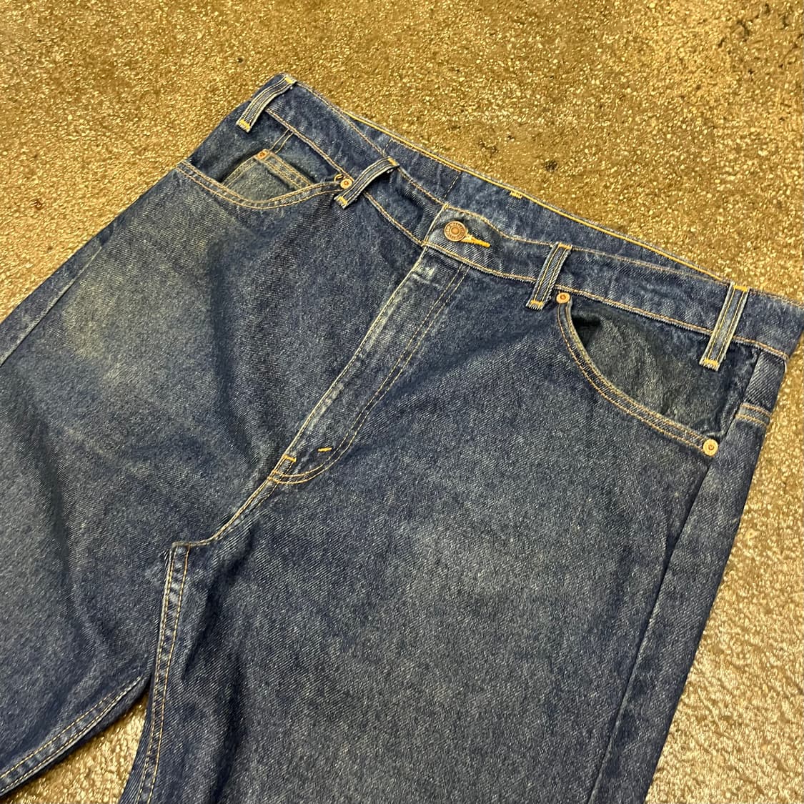 90s Levis505 데님 팬츠 (38“) 상품이미지5