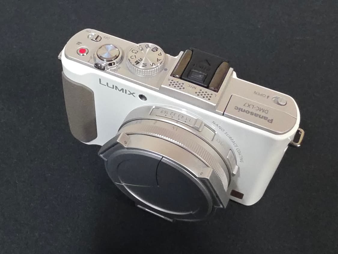 파나소닉 루믹스 DMC-LX7 하이엔드 디지털카메라 상품이미지3