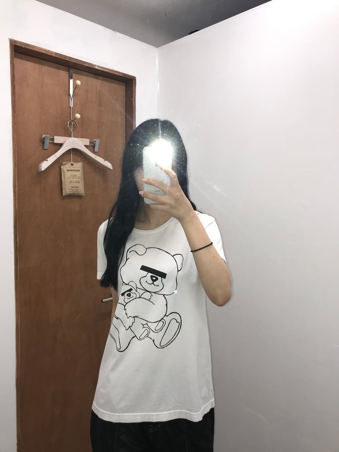 언더커버 UNDERCOVER Bear Tee 상품이미지1