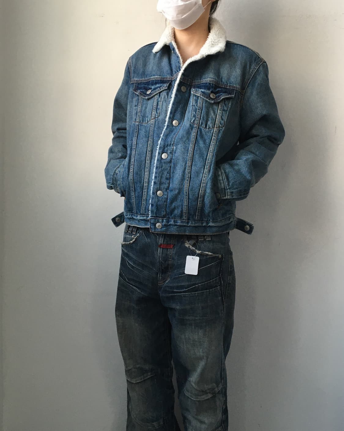Gap denim jacket 상품이미지5