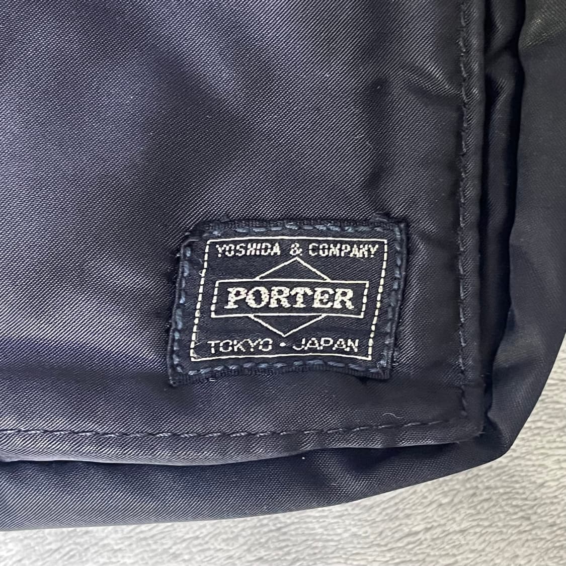 Porter 요시다 포터 뉴탱커 숄더백 블랙 상품이미지9