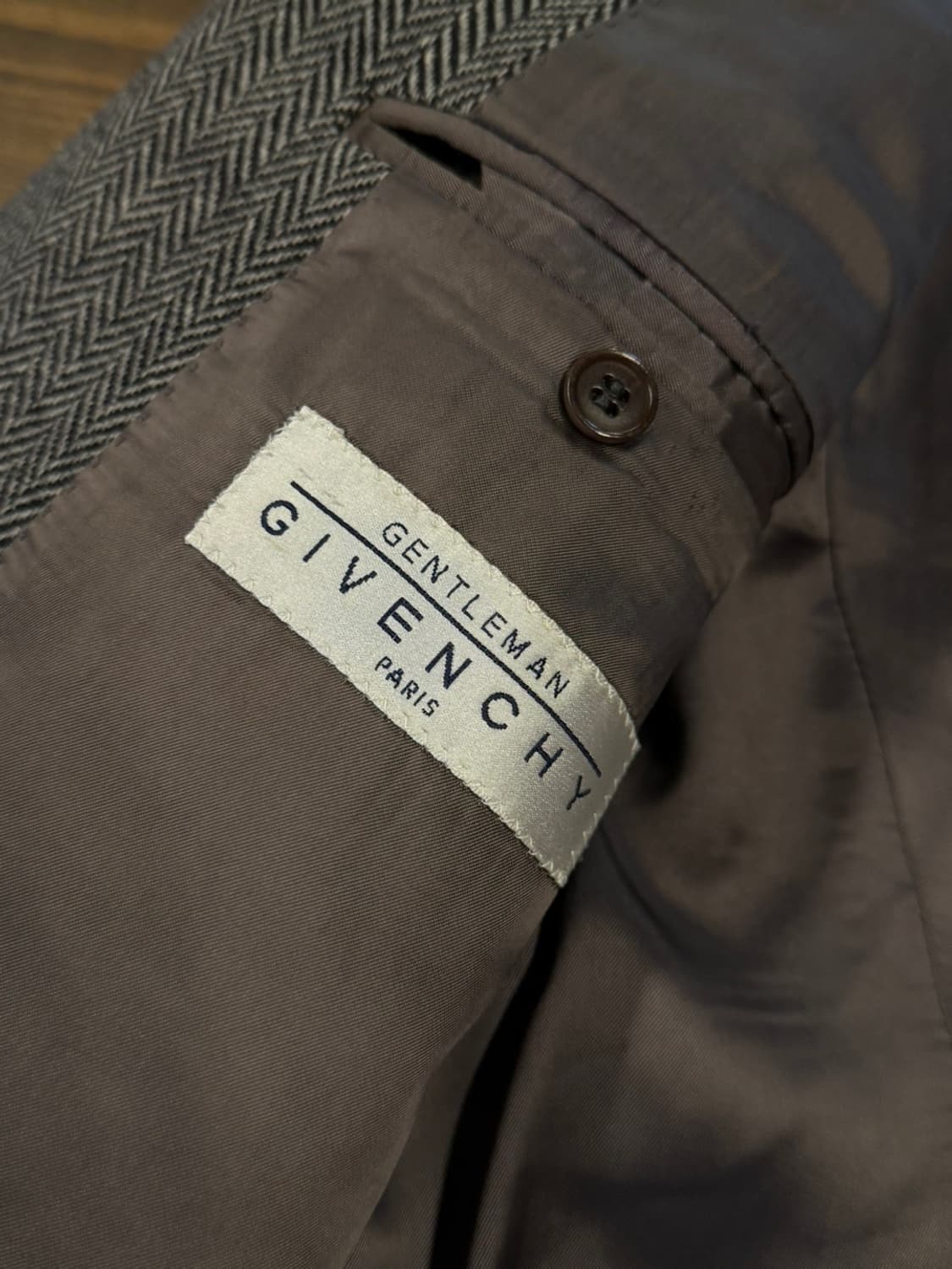 지방시 스포츠코트 100 상품이미지9