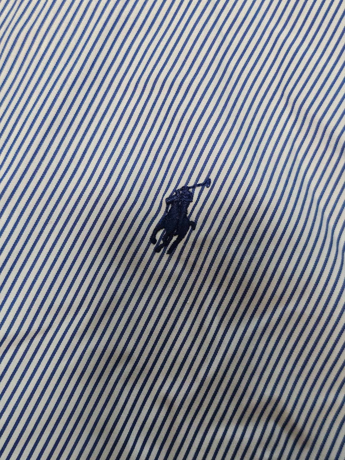 폴로랄프로렌 스트라이프 셔츠 XL 상품이미지2