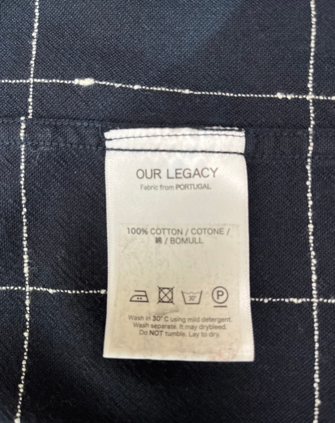 아워레가시 셔츠 (46) 상품이미지3