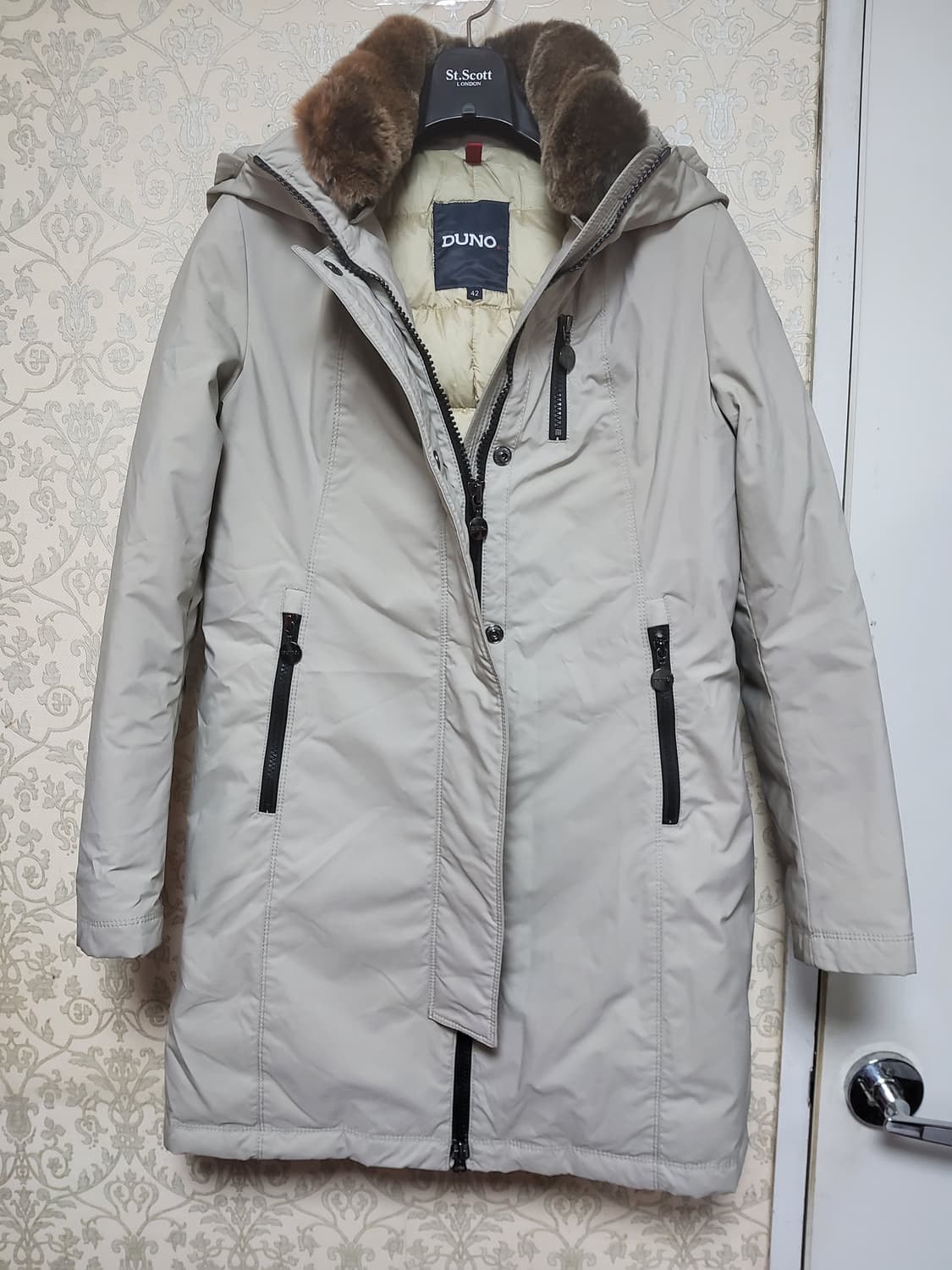 DUNO 다운패딩 상품이미지2