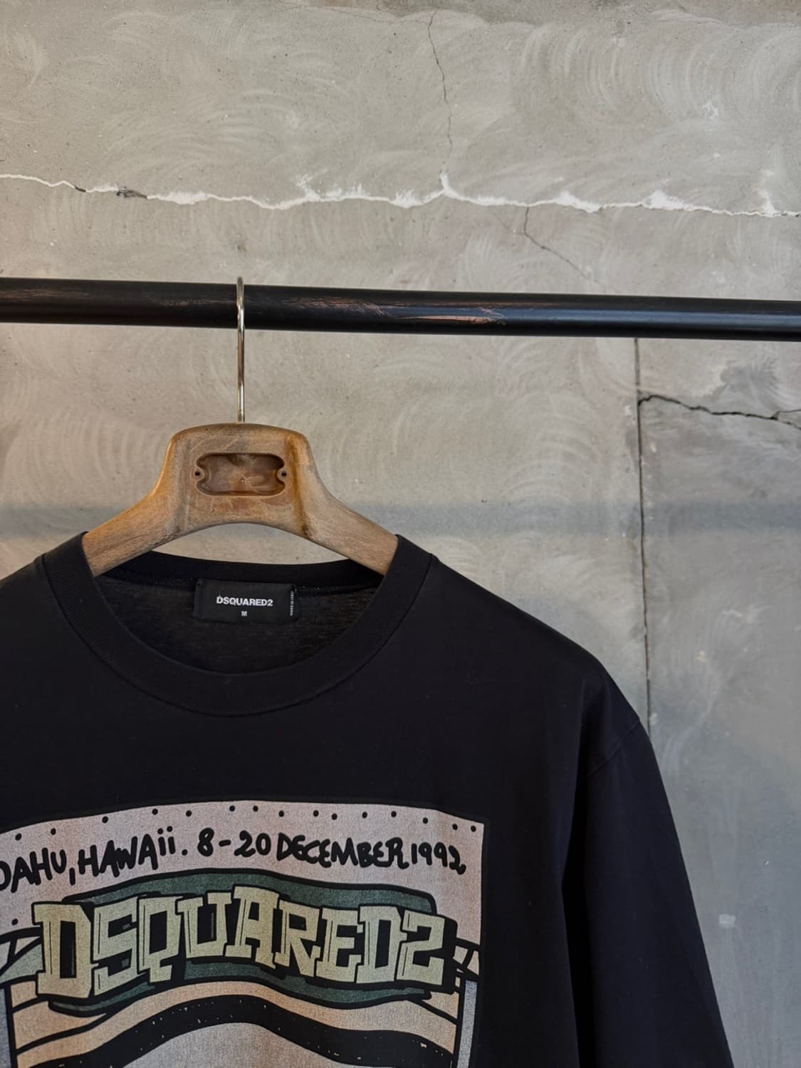 DSQUARED2 디스쿽어드2 티셔츠 100 상품이미지4