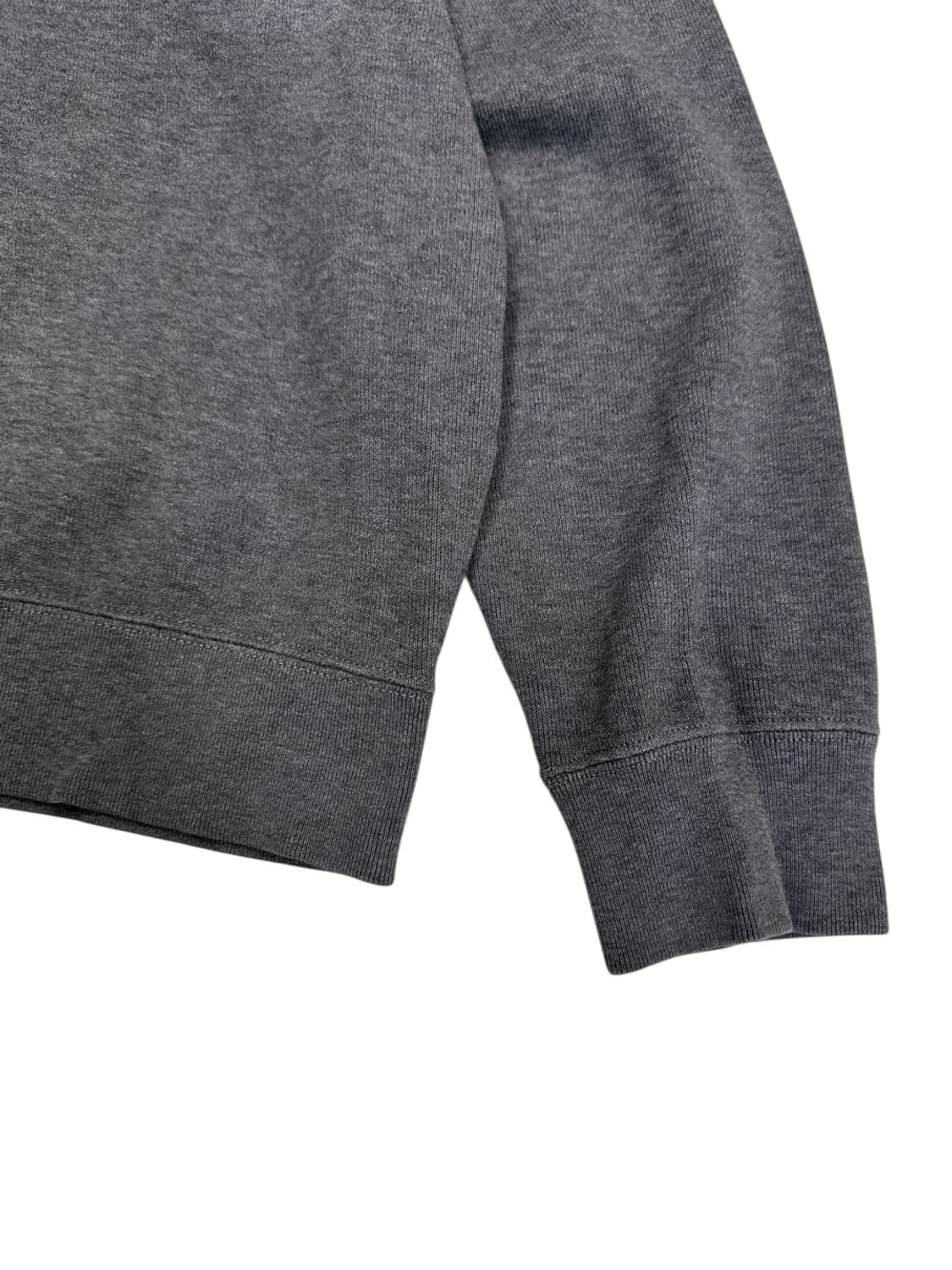 폴로 숄카라 니트 그레이 (XL)  상품이미지7