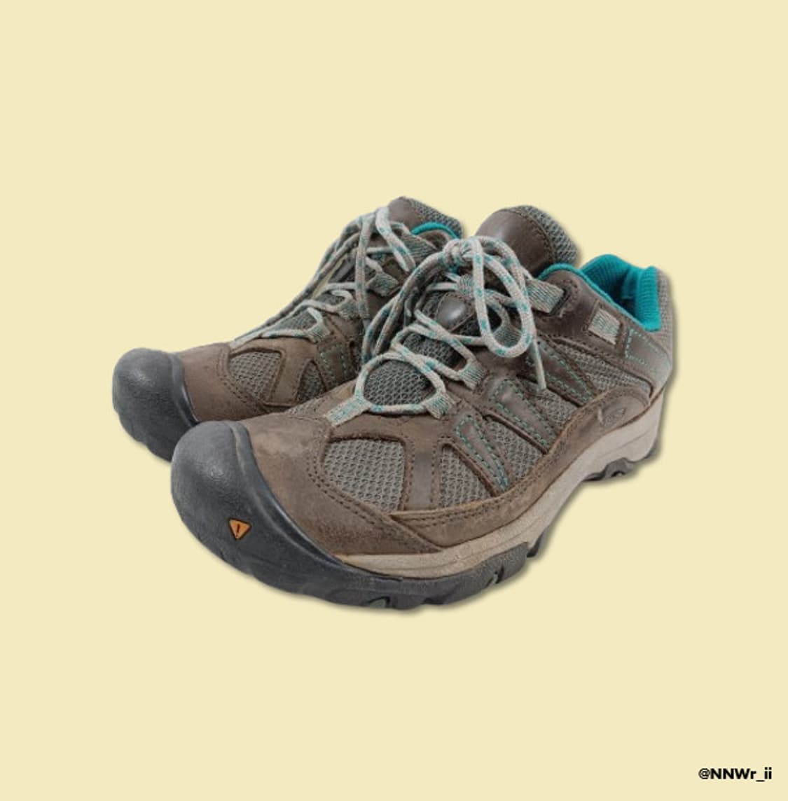 KEEN HIKING BROWN 상품이미지3
