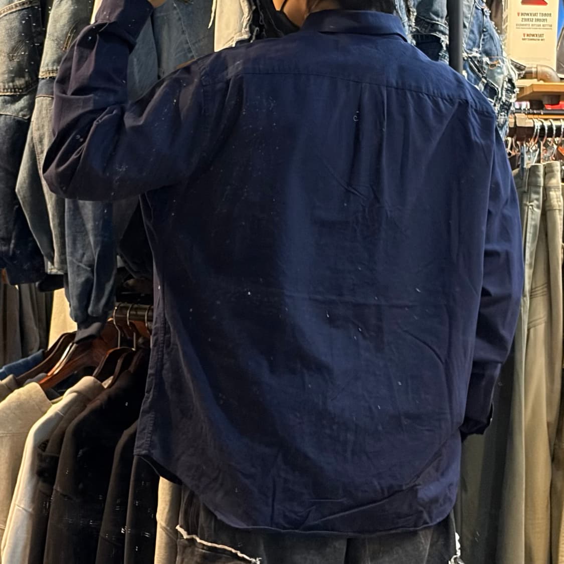 [NO.9] 칼하트 긴팔셔츠 상품이미지5