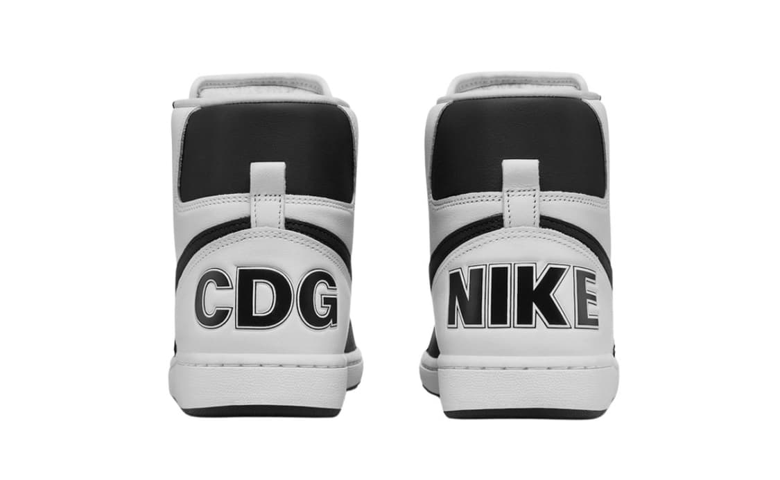 NIKE x CDG Homme Plus Terminator high 상품이미지3