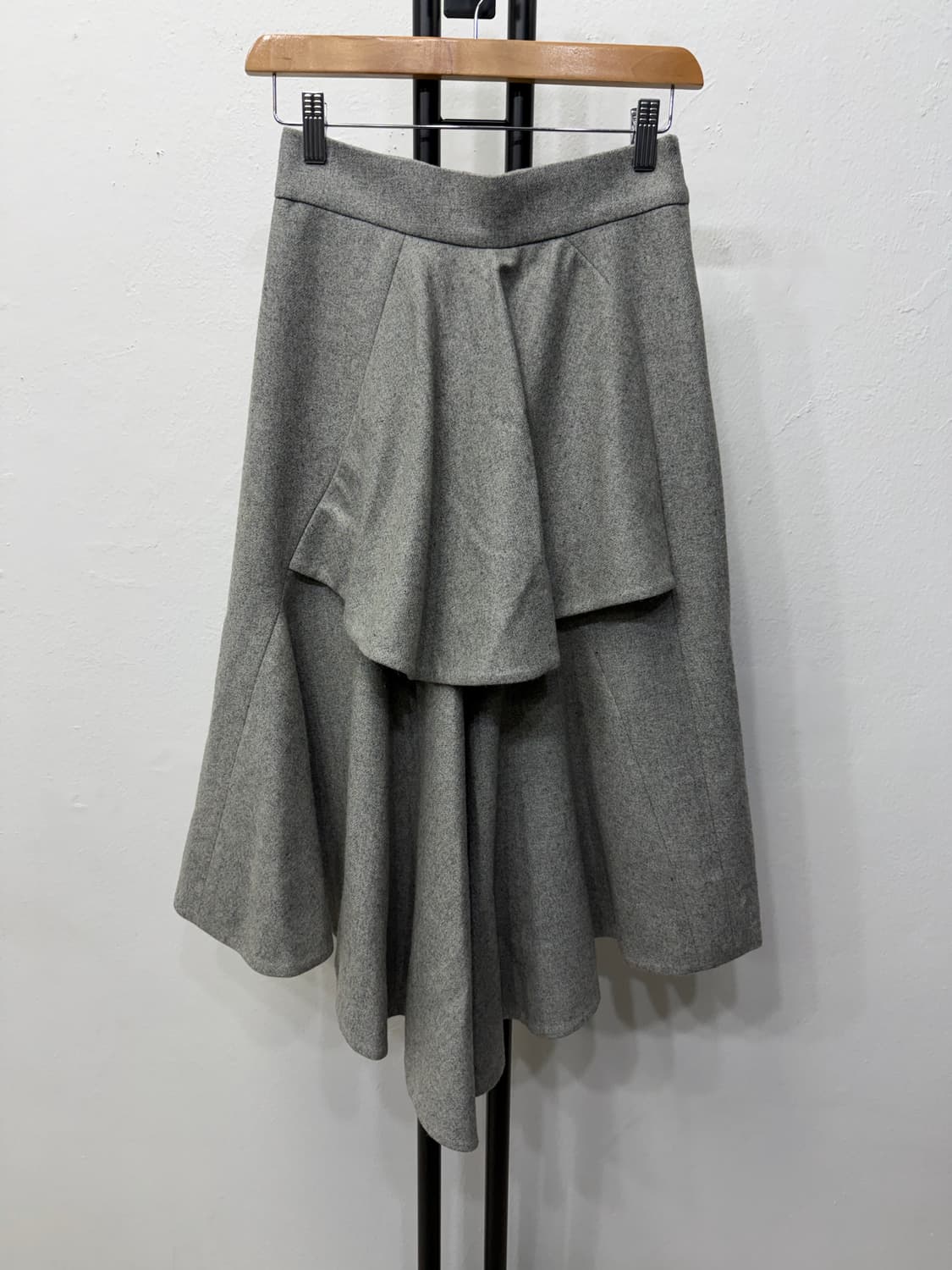 정품) 럭키슈에뜨 여성 롱 스커트 36 상품이미지4