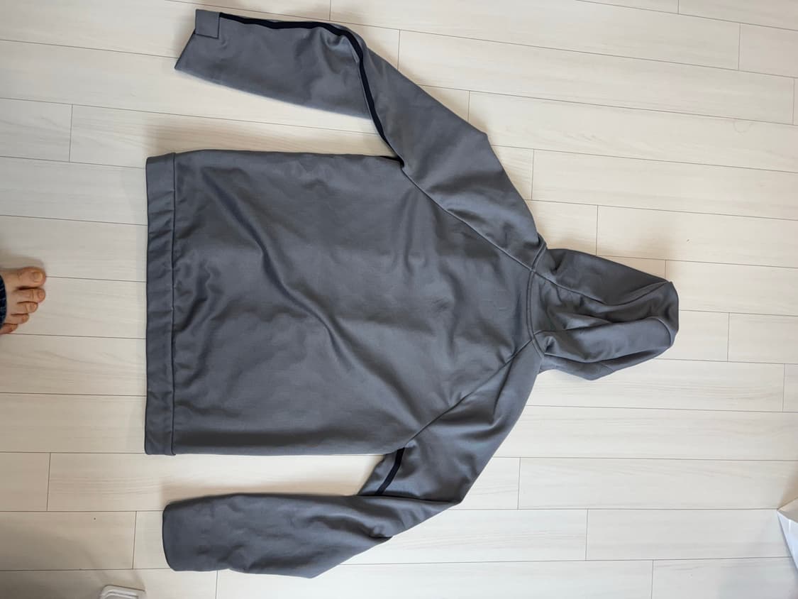 NIKE Performance DRI-FIT Tech Zip Hoodie 상품이미지4