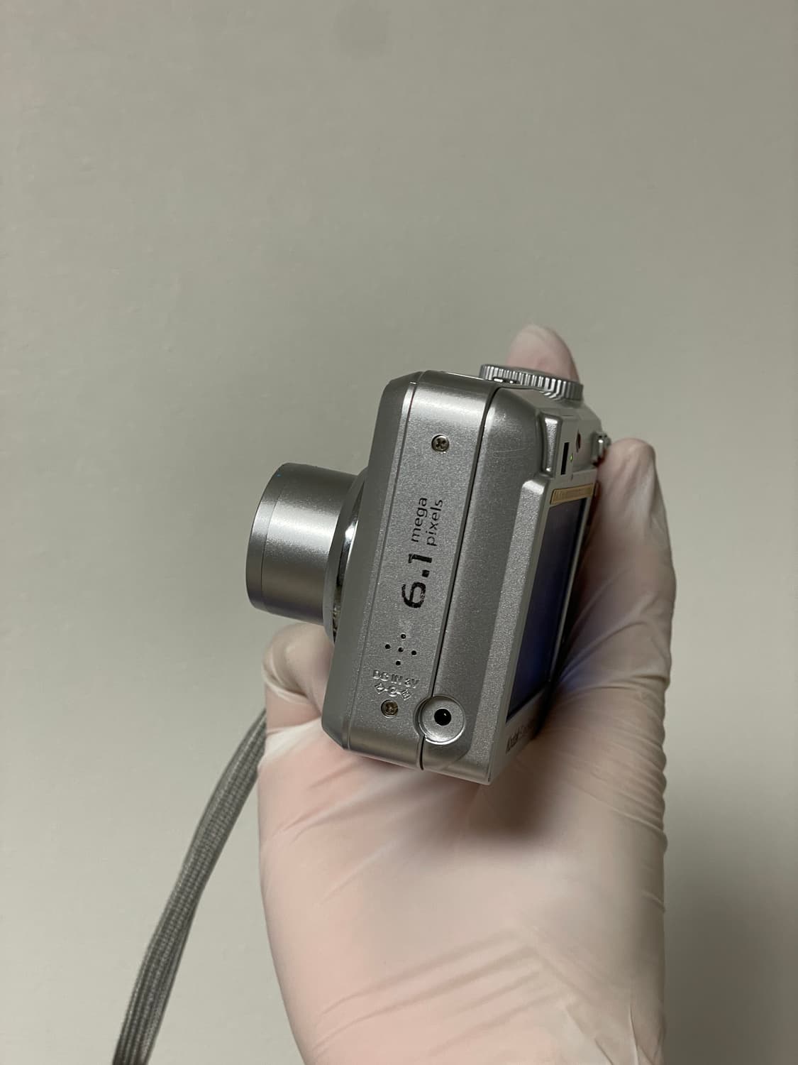 코닥 이지쉐어 C643 (C603) 옛날 디카 빈티지 디카 디지털카메라 상품이미지6