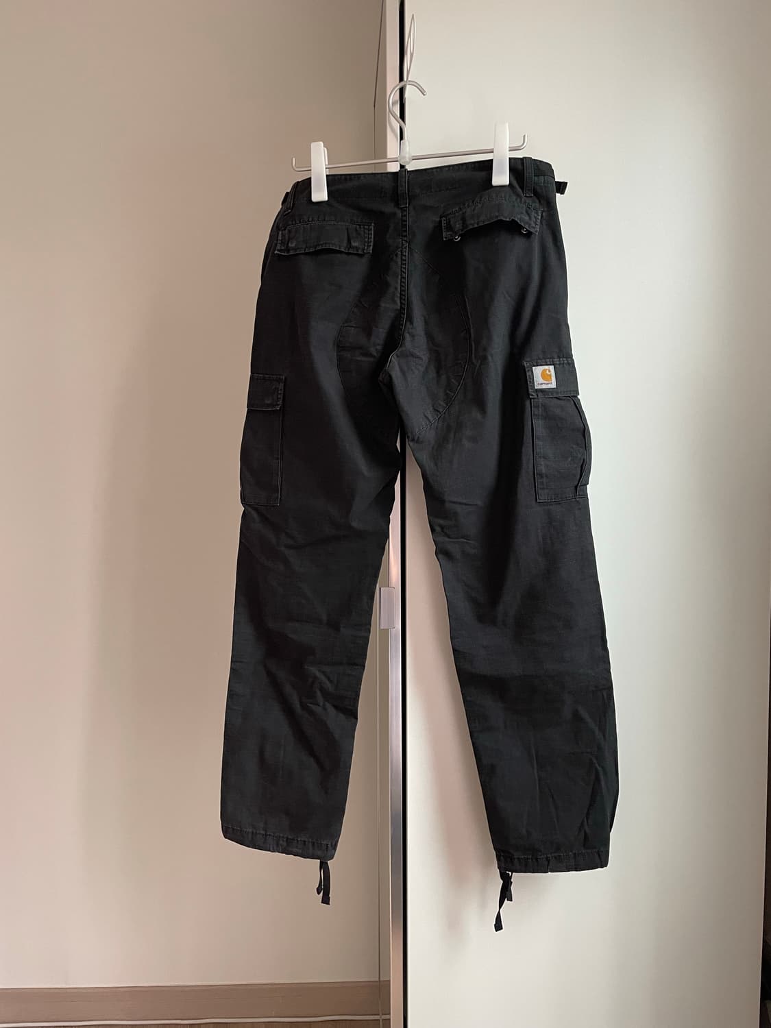 칼하트WIP AVIATION PANTS 립스탑 카고 31x32 상품이미지2