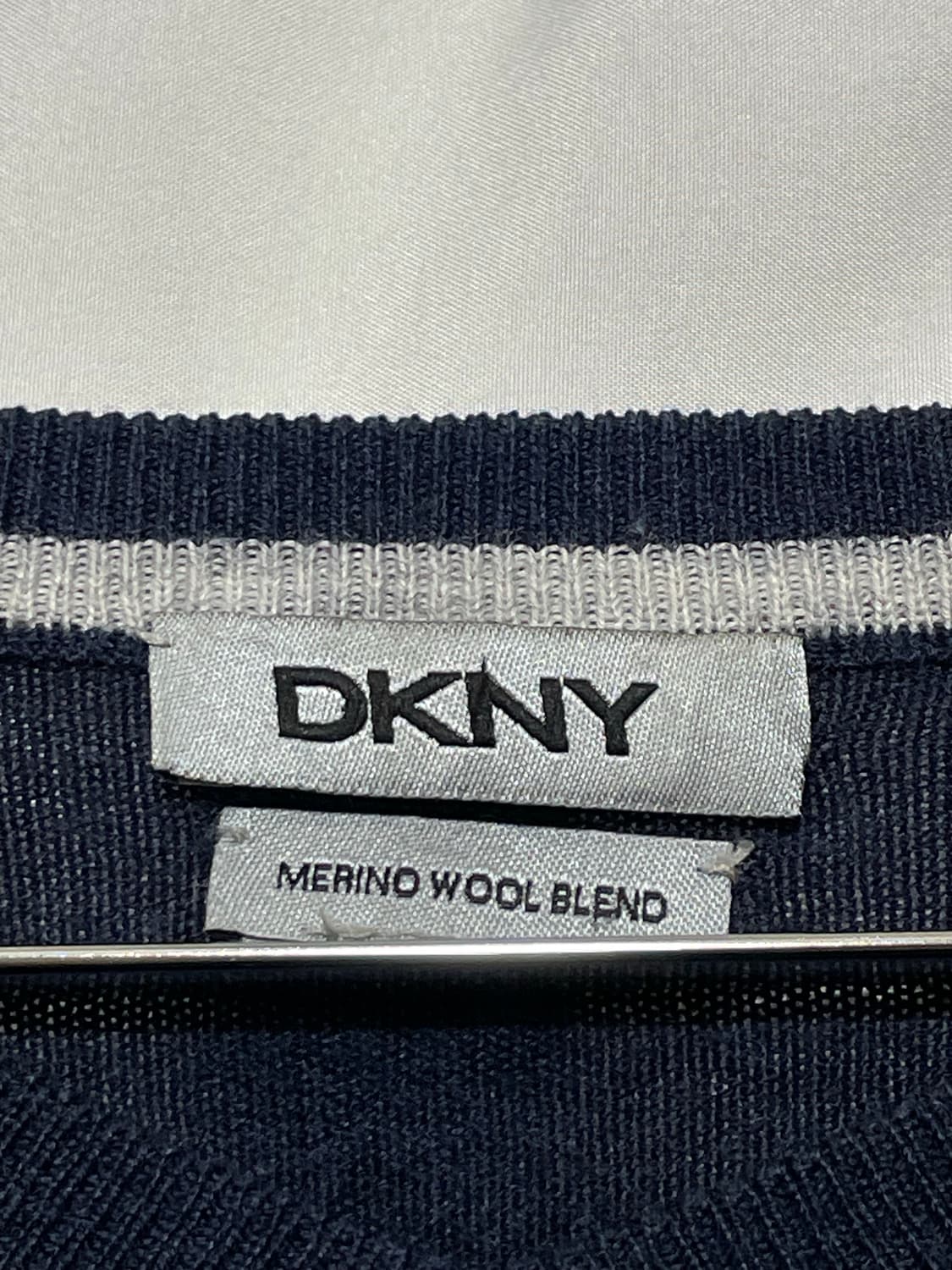 Dkny 메리노울 니트 상품이미지2