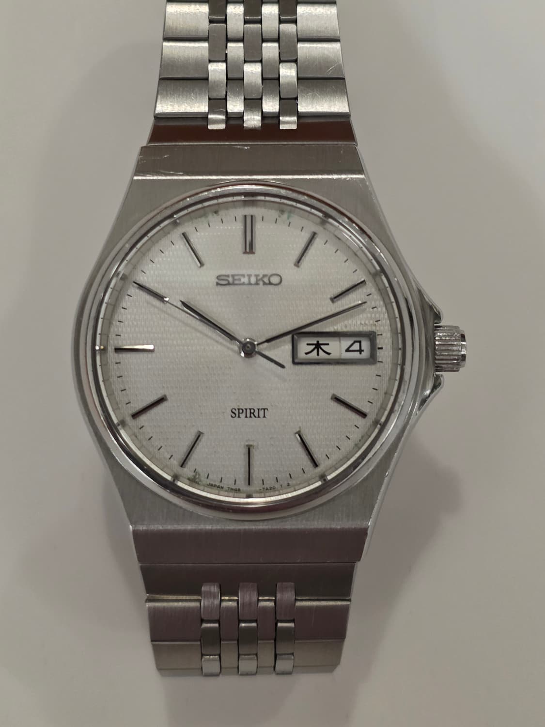 세이코 스피릿 판매합니다. 상품이미지8