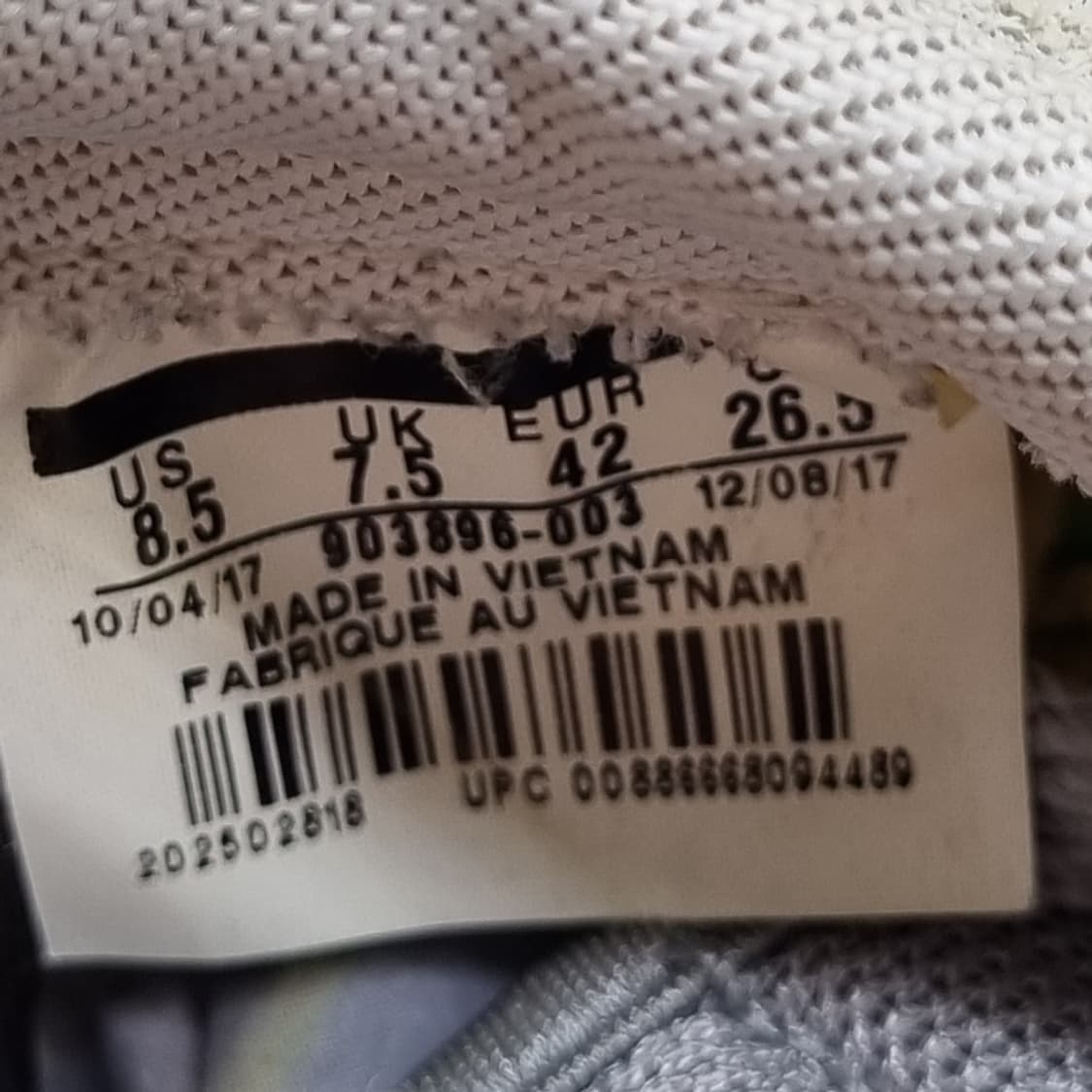 나이키 에어볼텍스 남성운동화265 상품이미지6