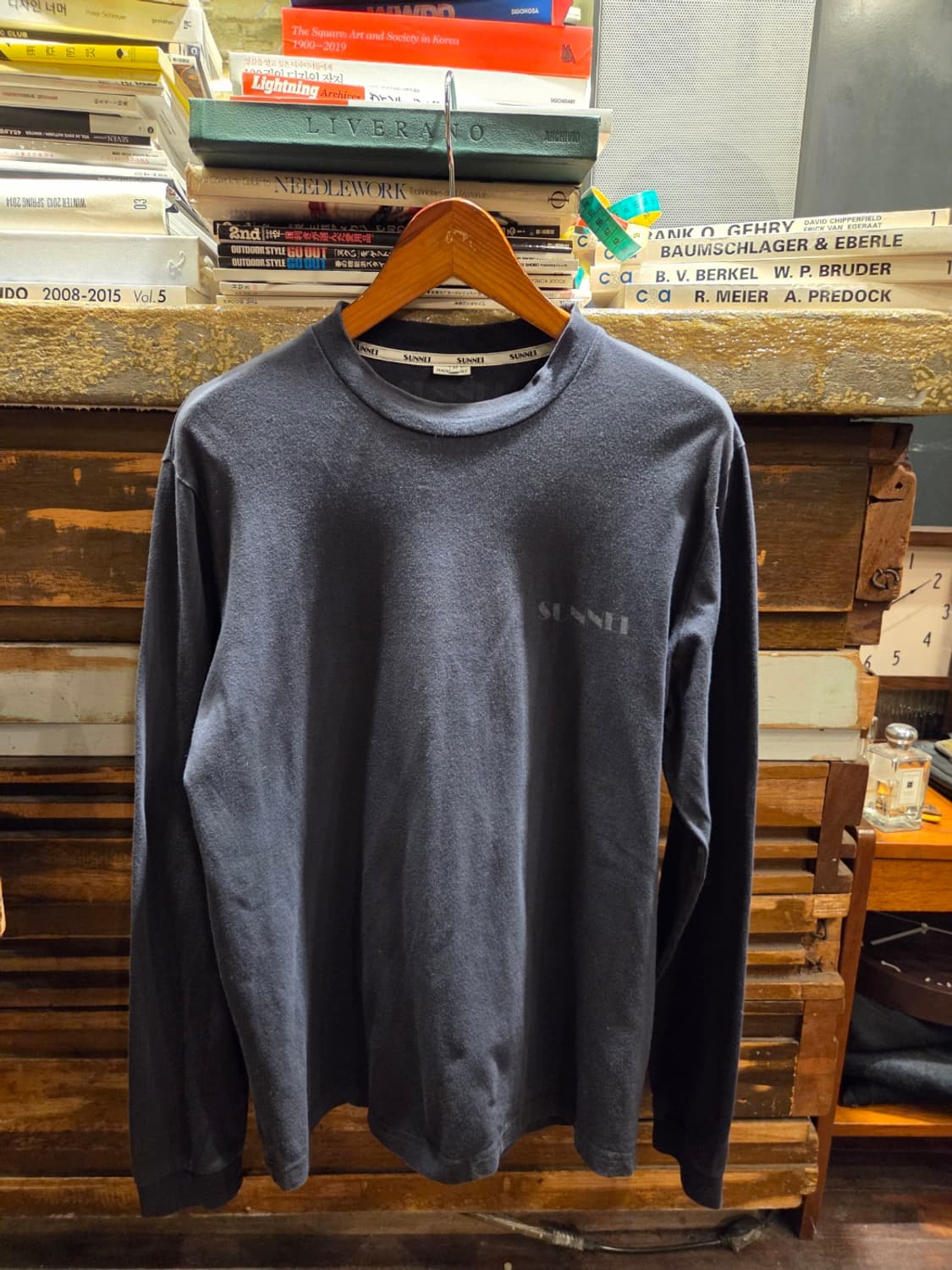 써네이 티셔츠 상품이미지3