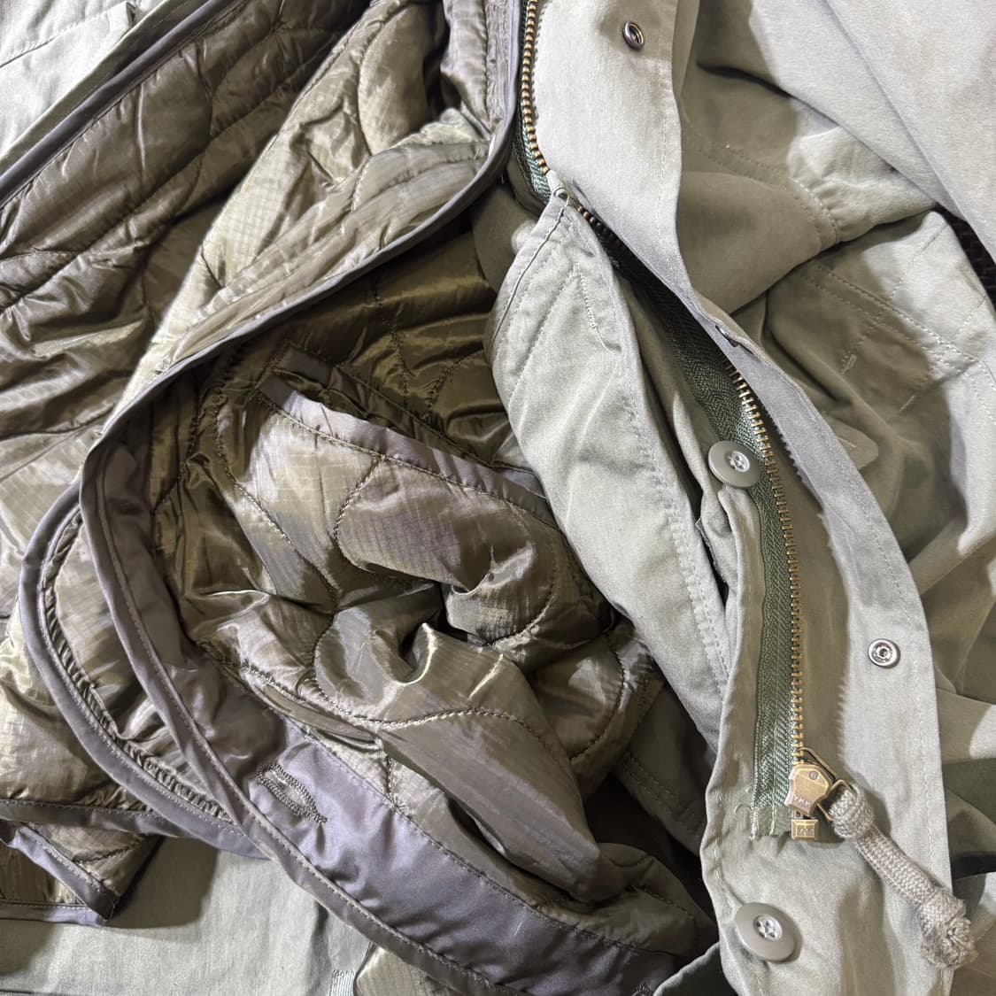 프릭스 스토어 m65 파카(kold_8355)  상품이미지7