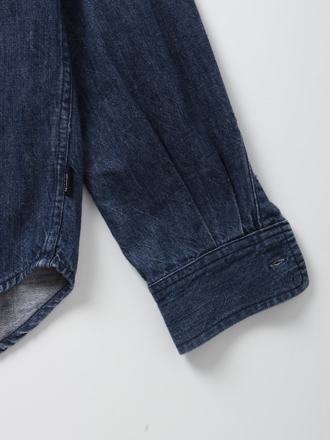 STUSSY Denim Shirt 상품이미지6