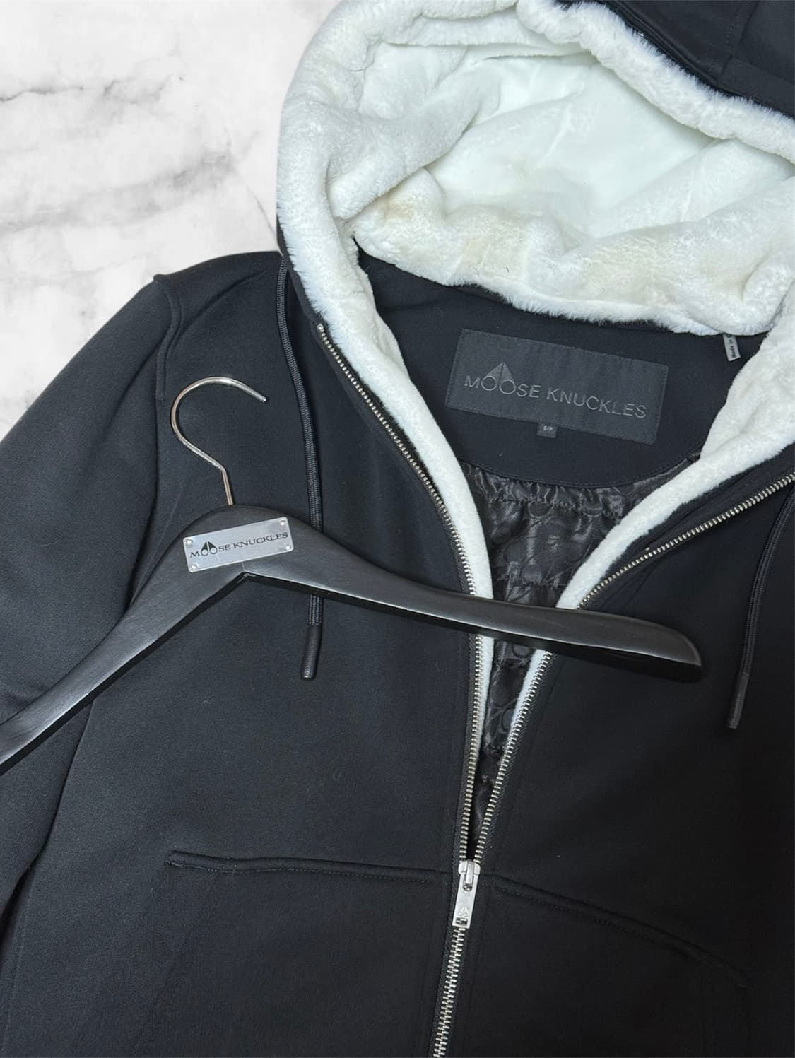 무스너클 22fw 새상품 상품이미지2