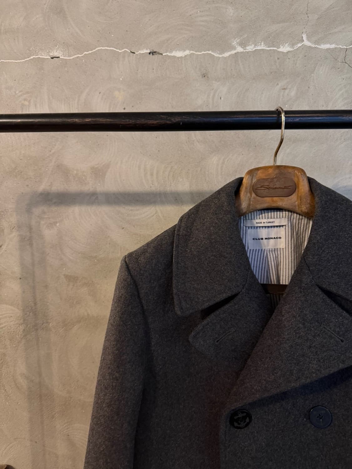 클럽모나코 피코트 100 상품이미지2