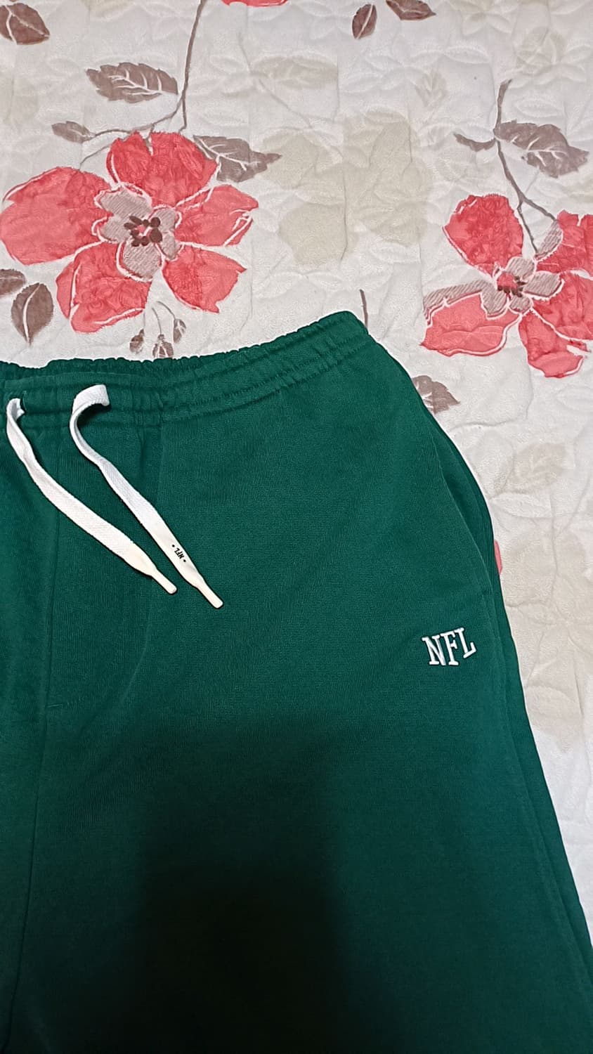 NFL 와이드 트레이닝복 35인치 기장114 상품이미지4