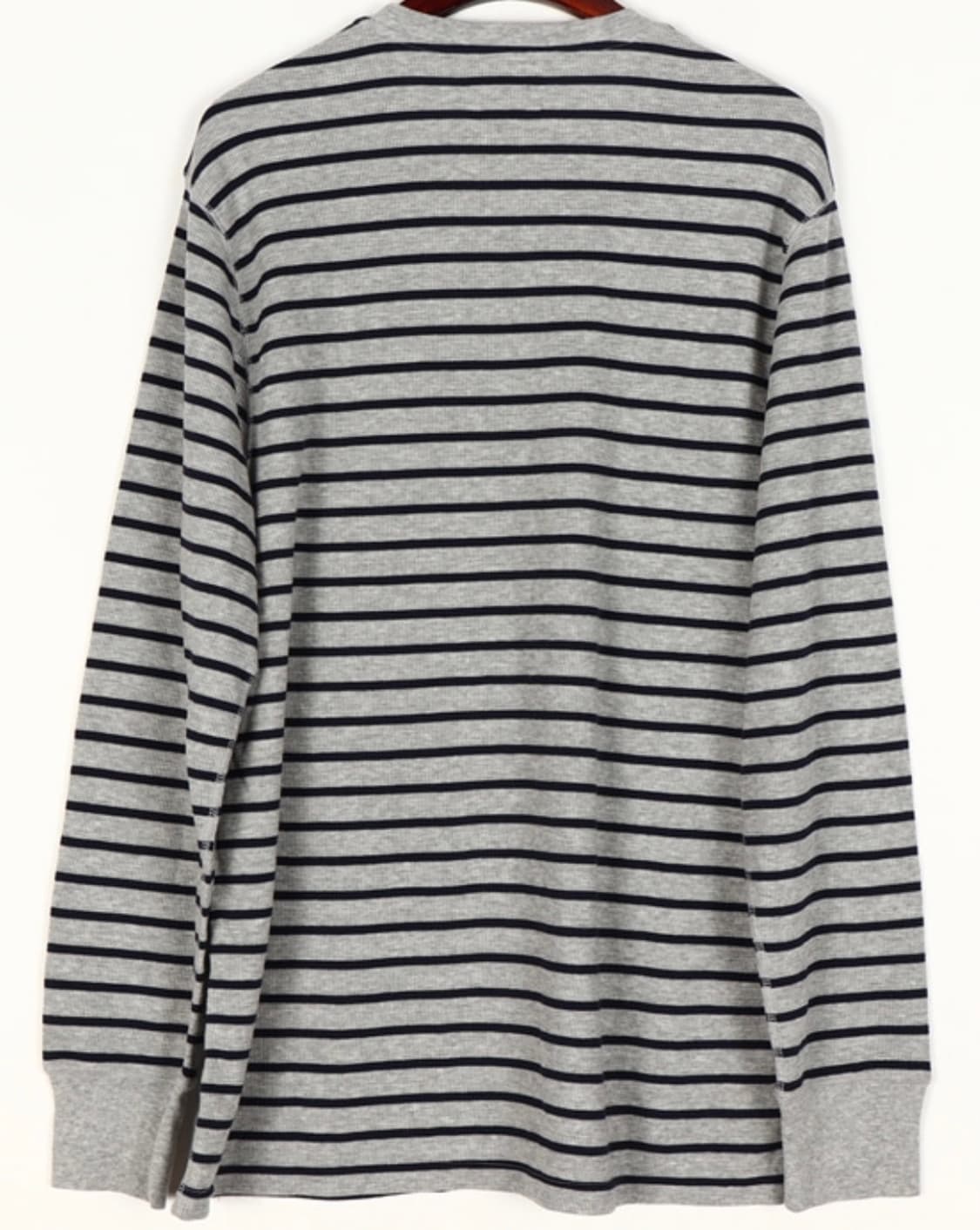 폴로 코르티스 엄성현 그레이블랙버전 상품이미지2