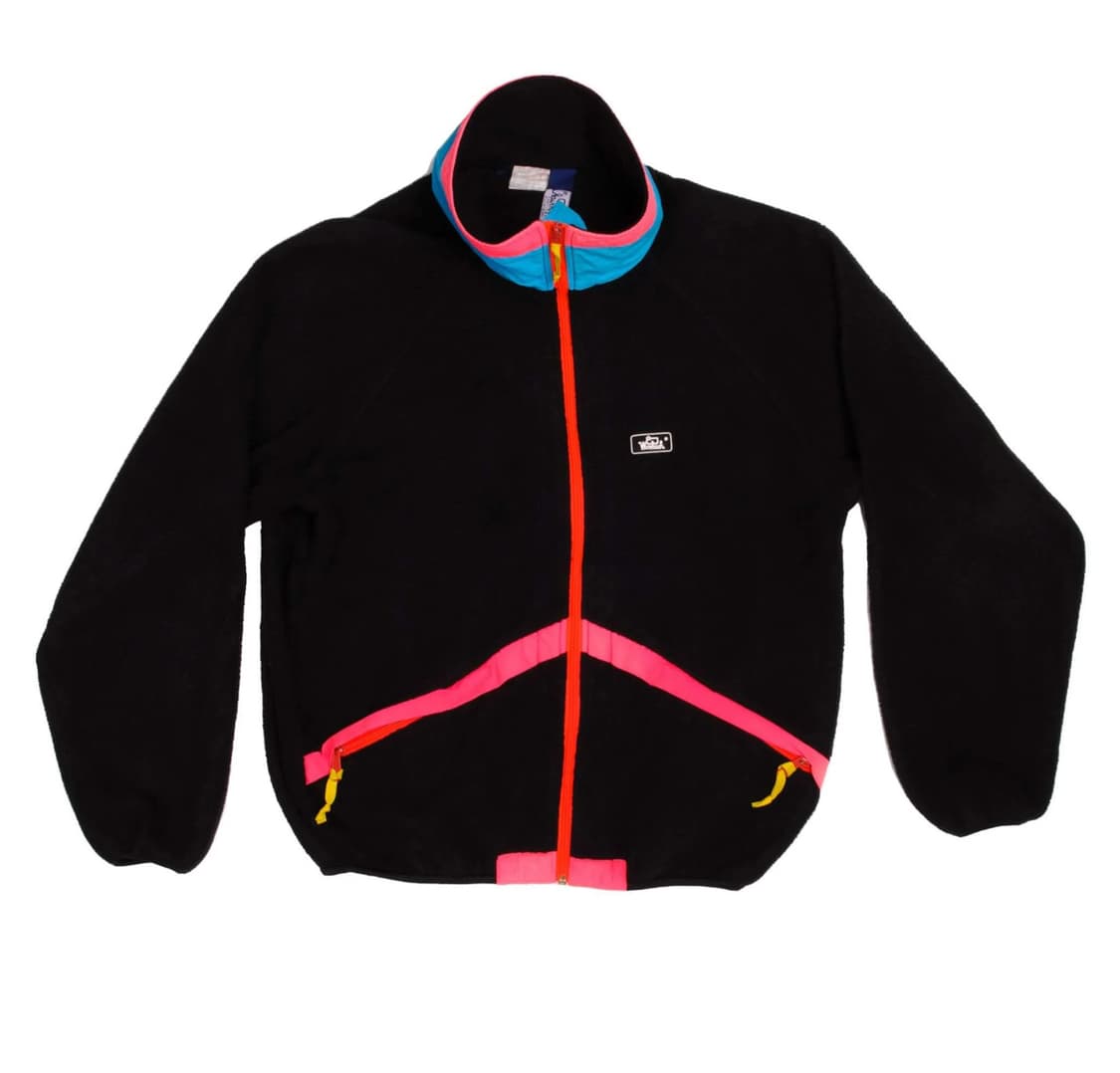 90‘s 빈티지 Woolrich 집업 fleece 자켓  상품이미지6