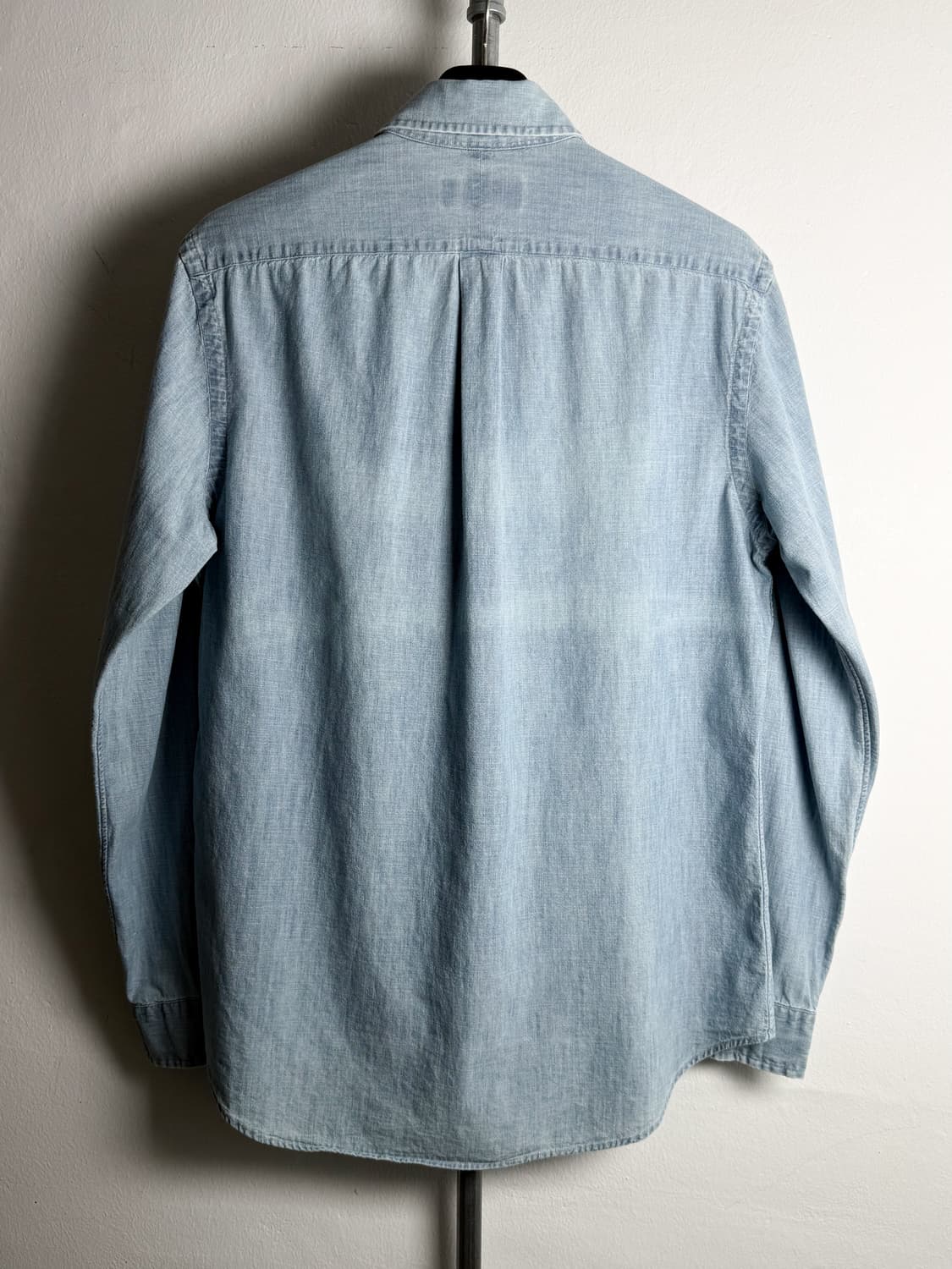 Polo Ralph Lauren Cotton Chambray Shirt 상품이미지7