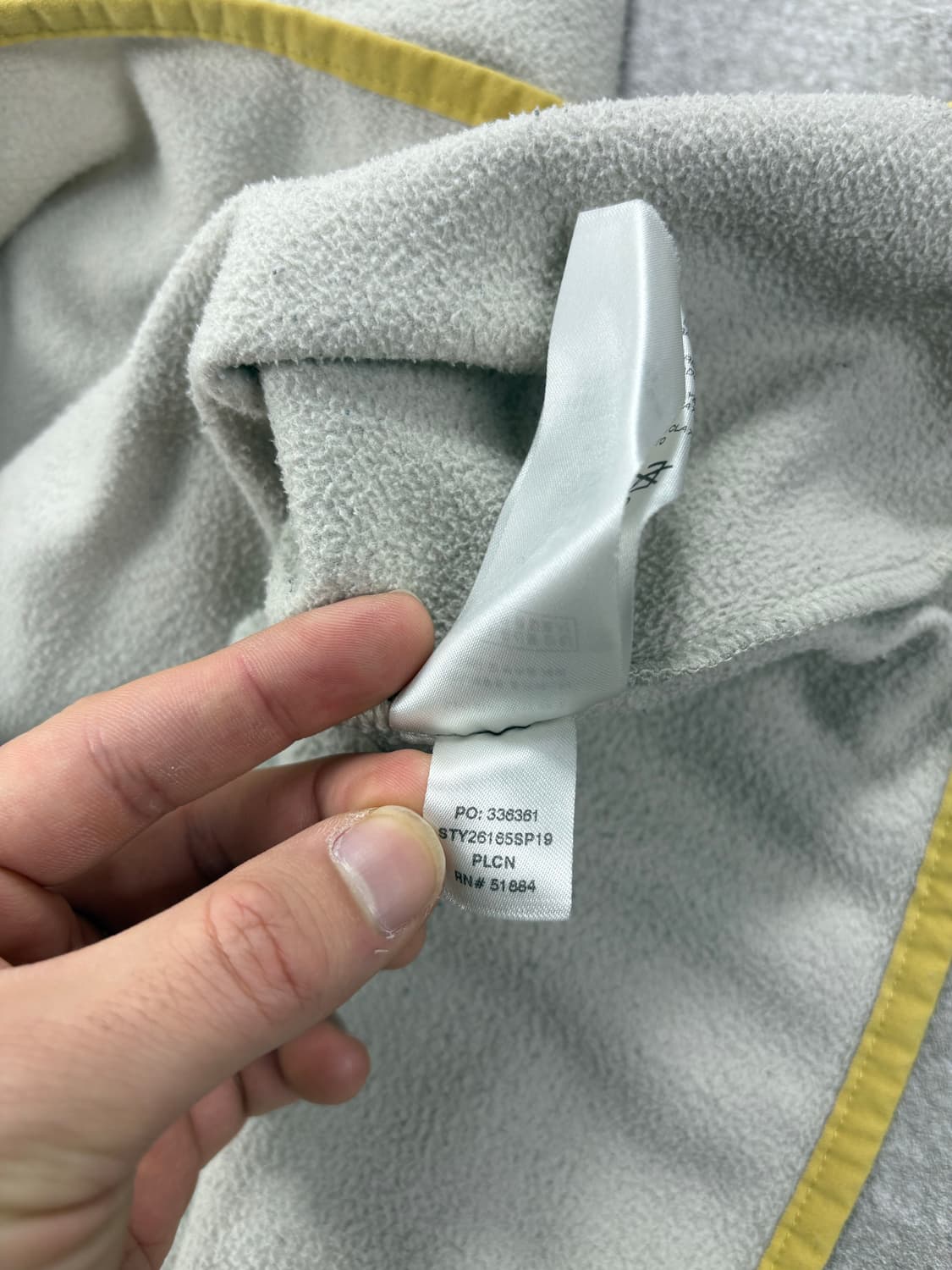 Patagonia Micro Snap-T Pullover   상품이미지6