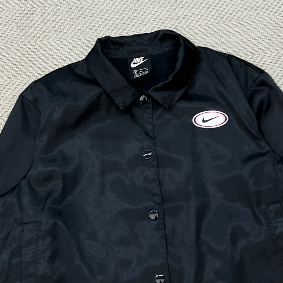 나이키 로고 코치자켓 r3534 상품이미지4
