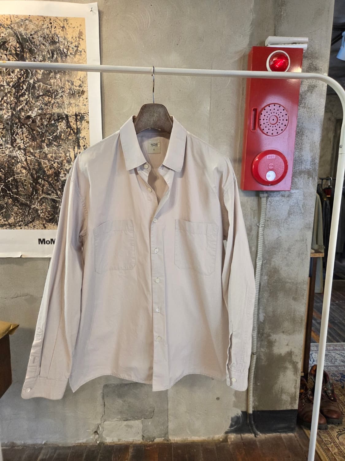 어나더오피스 셔츠 상품이미지9